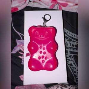 Real Littles Haribo Goldbears Backpack, Hot Pink